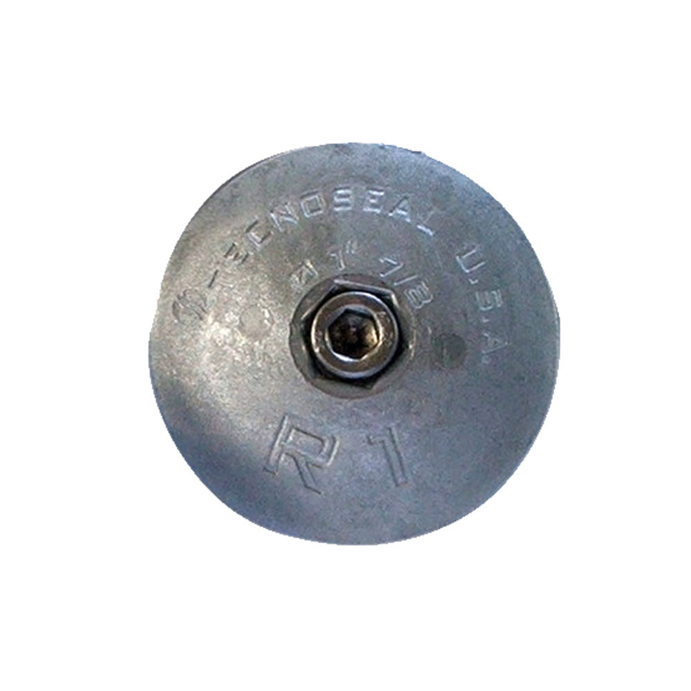 Tecnoseal R1 Rudder Anode  Zinc  178 Diameter R1