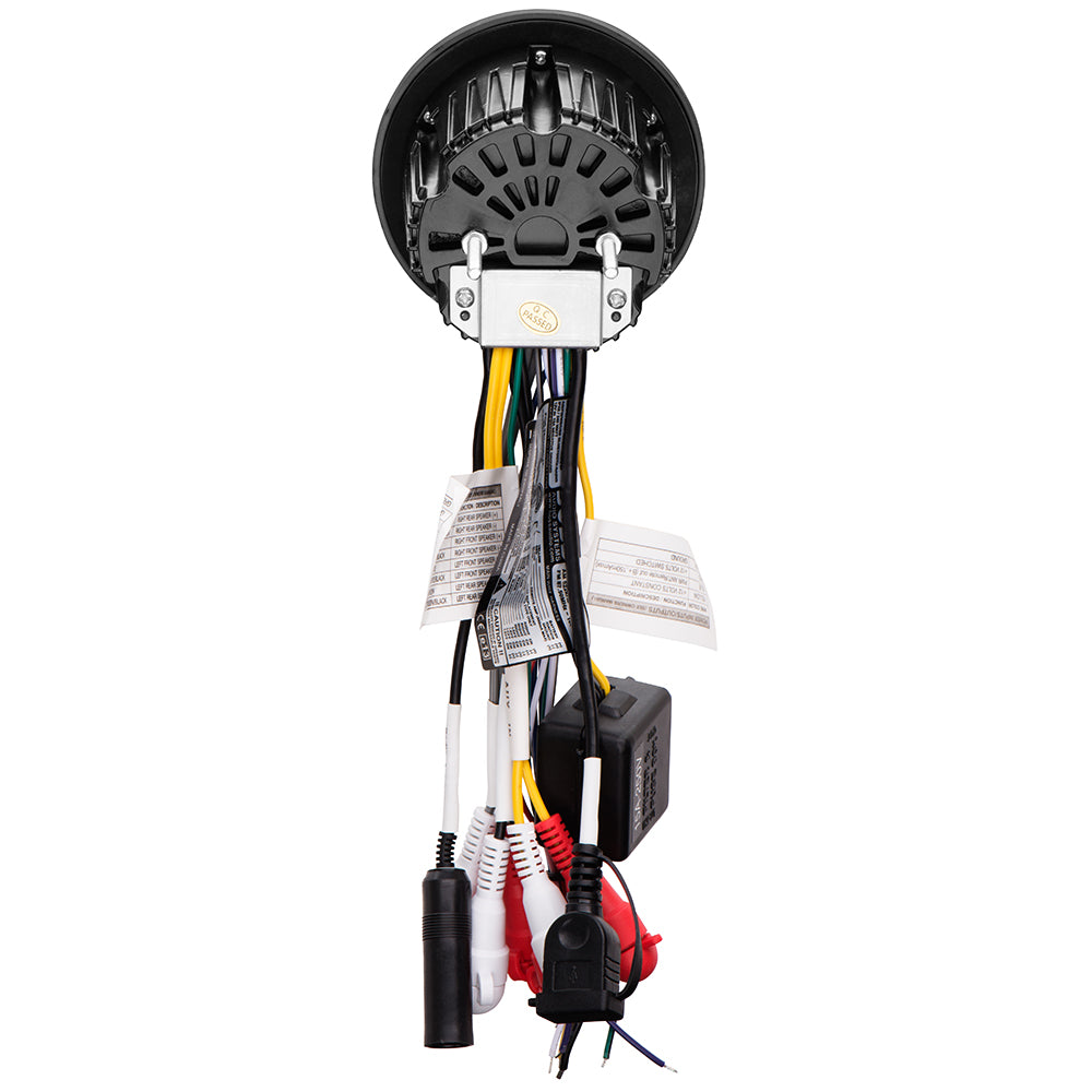 Boss Audio MGR350B Marine Stereo wAMFMBTUSB MGR350B