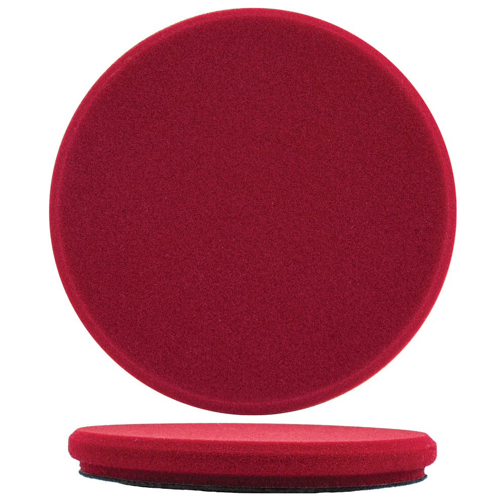 Meguiars Soft Foam Cutting Disc  Red  5 DFC5