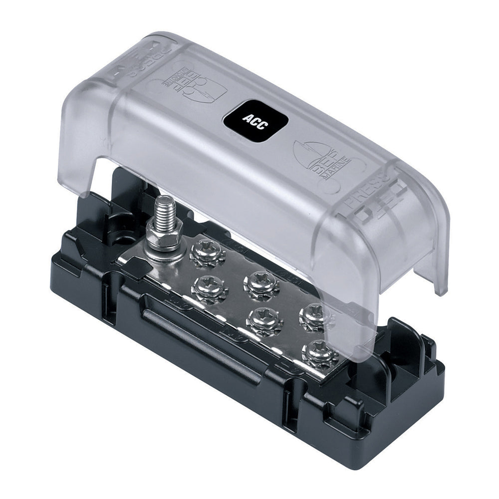 BEP ATC Bus bar  6 Way  5mm Input Stud 80712003900