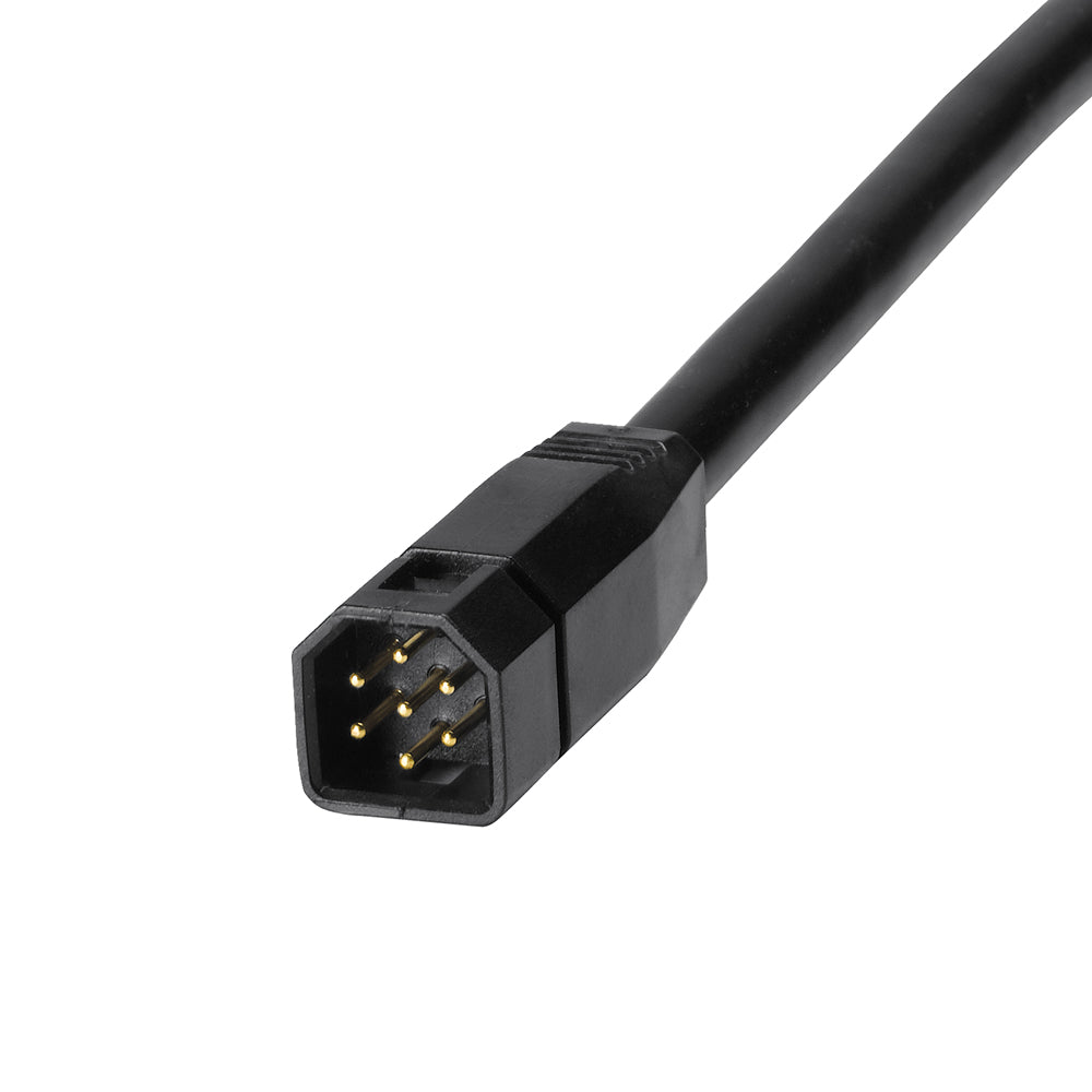 Humminbird XM 9 20 MSI T MEGA Transom Mount Transducer 7102621