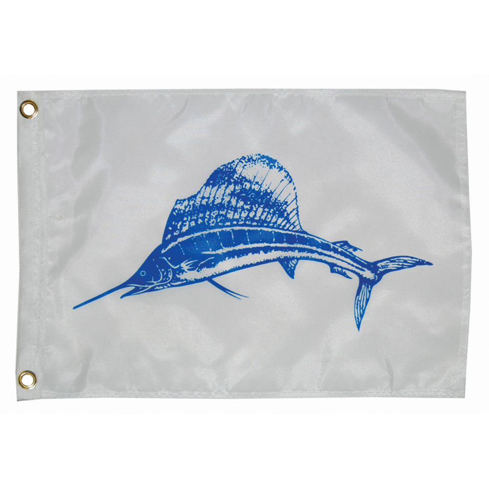 Taylor Made 12 x 18 Sailfish Flag 2818