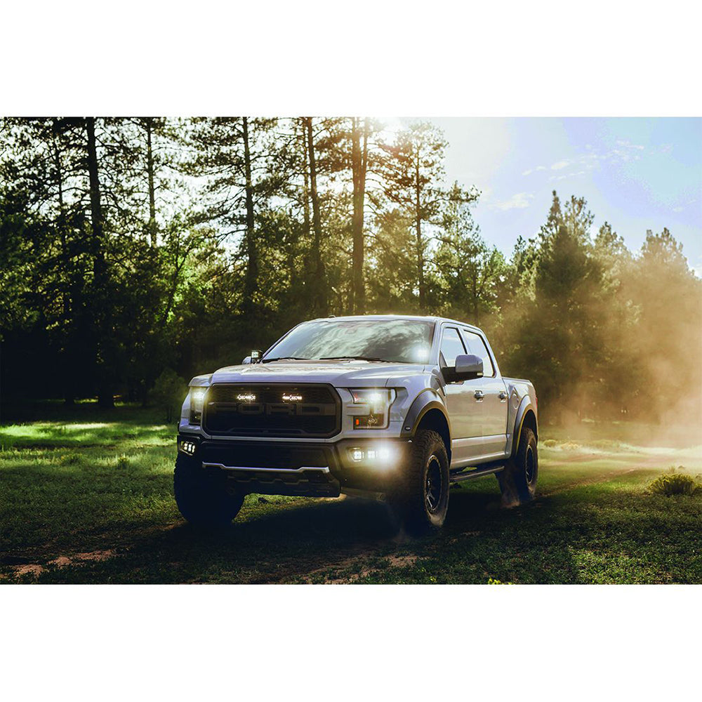 RIGID Industries DSeries PRO HybridSpot LED  Pair  White 602213