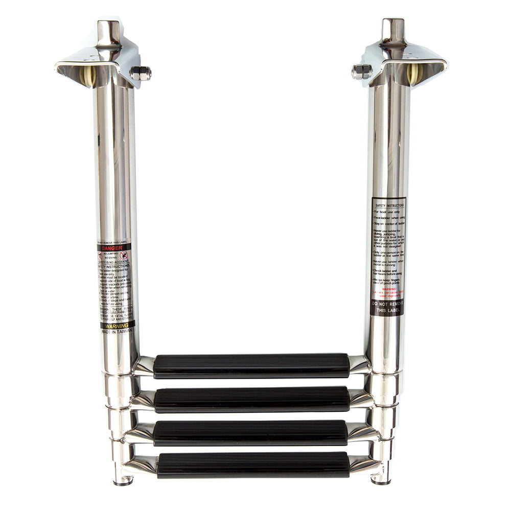 Whitecap 4Step Telescoping Swim Ladder S1854