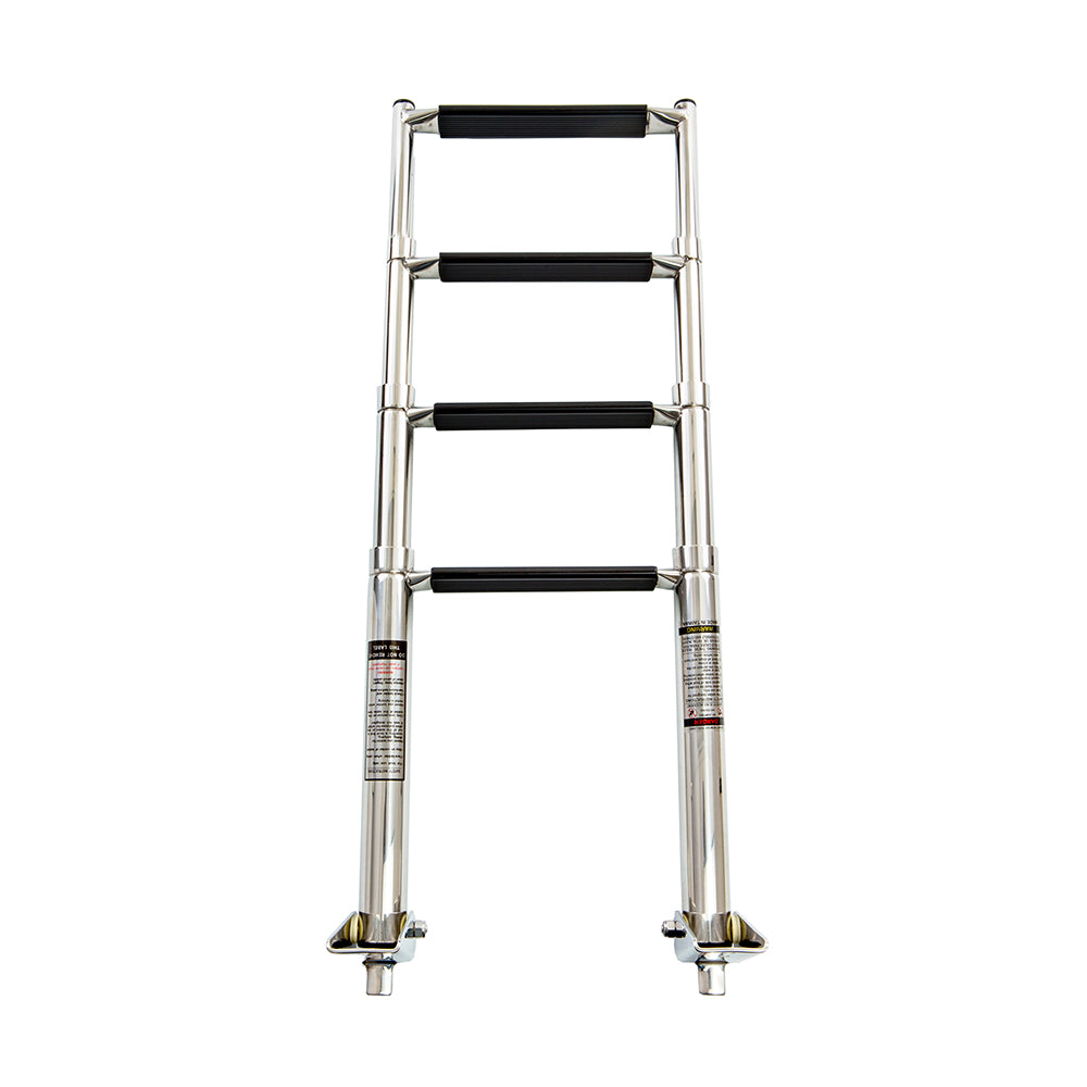 Whitecap 4Step Telescoping Swim Ladder S1854