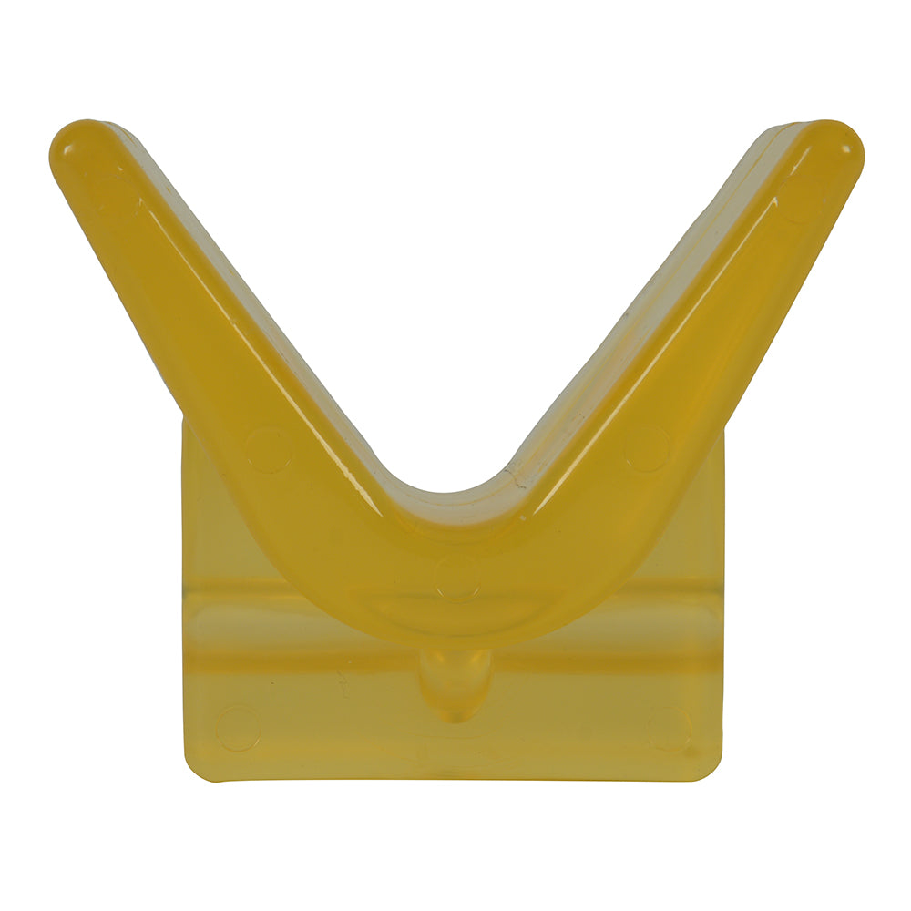 CE Smith YStop 3 x 3  12 ID Yellow PVC 29554