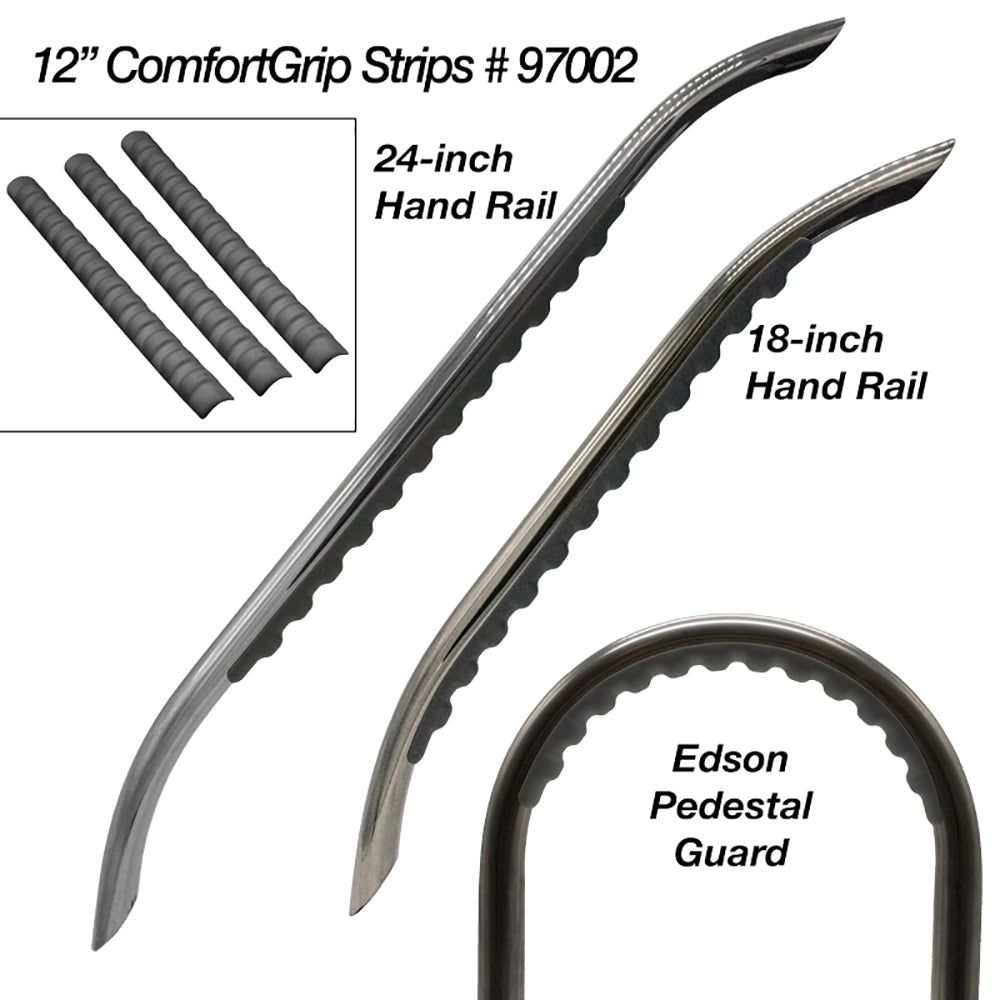 Edson ComfortGrip 12 3Pack 97002