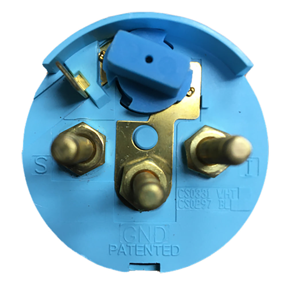 Faria Coral 2 Fuel Level Gauge E12F 13001