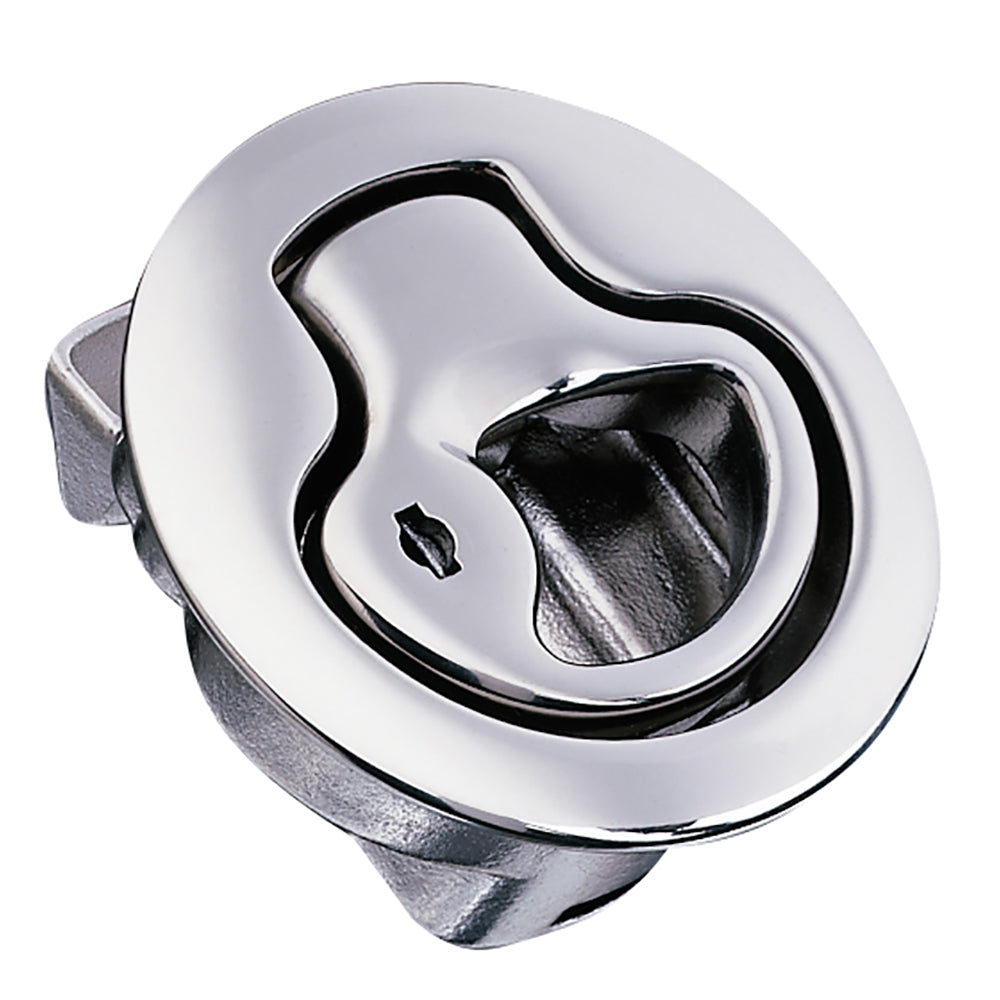 Southco Push To Close Latch Medium Stainless Steel M1448