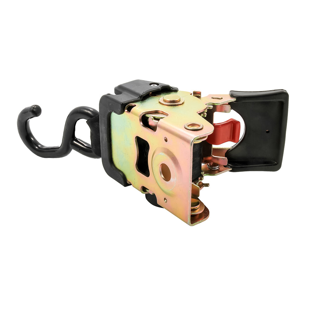 Camco Retractable Tie Down Straps  2 Width 55 Bolt On 50030