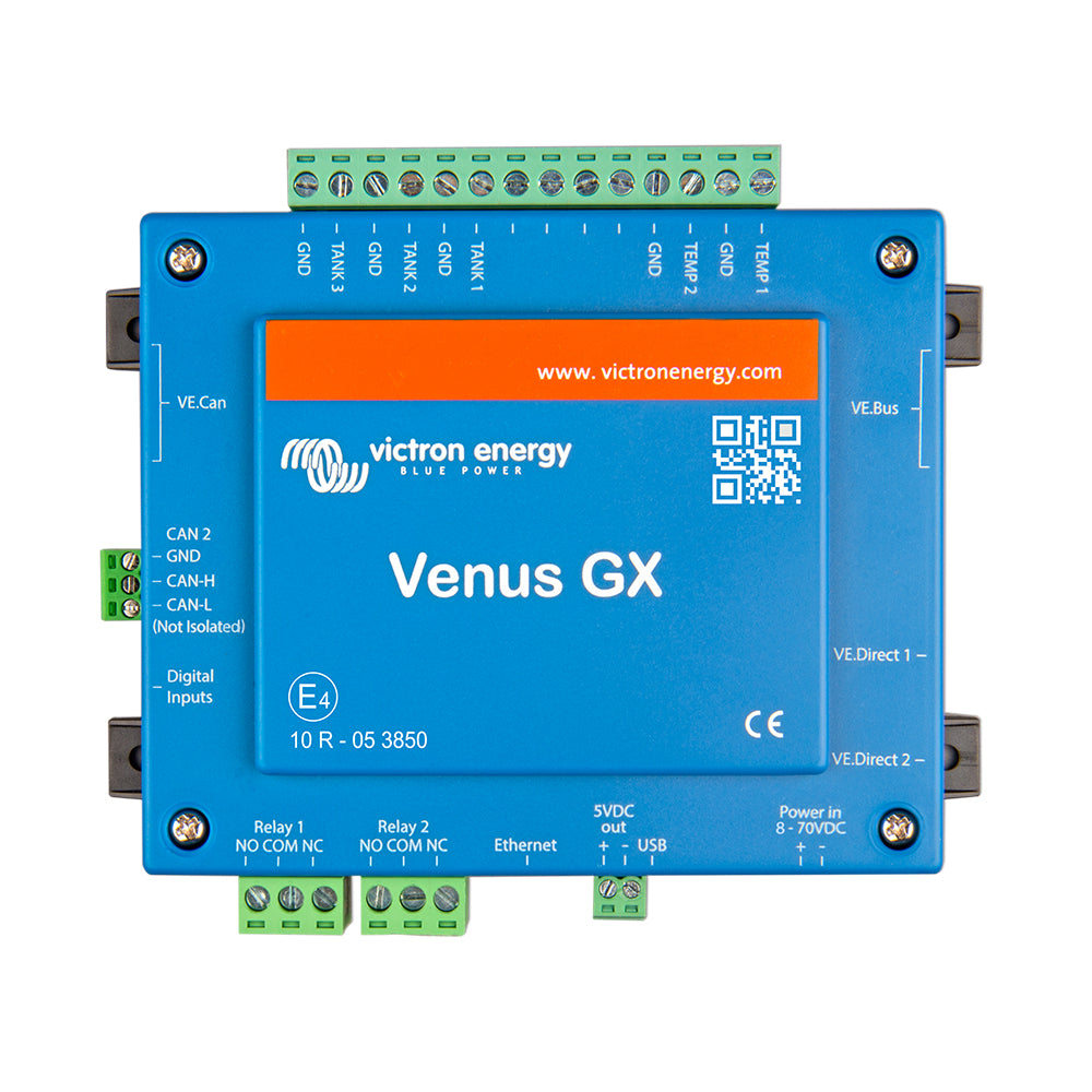 Victron Venus GX Control  No Display BPP900400100