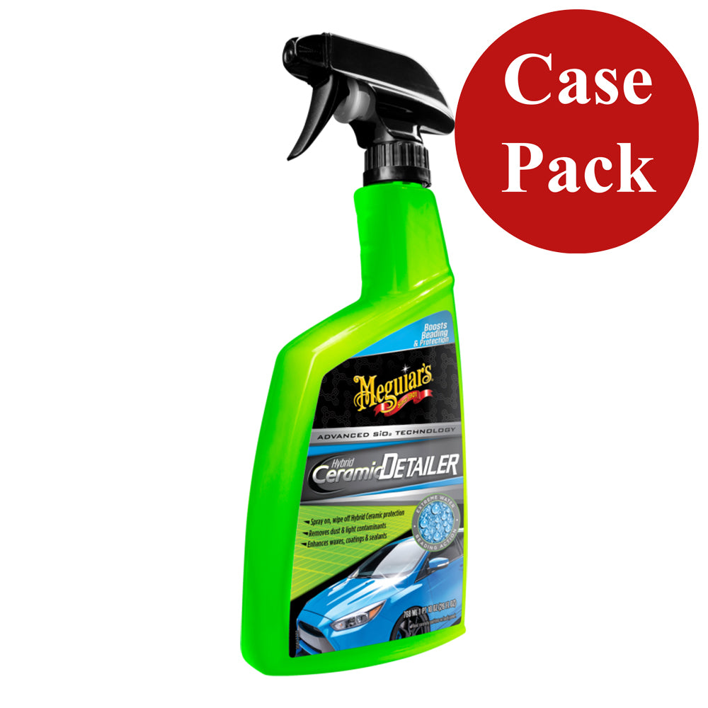 Meguiars Ceramic Detailer  26oz Case of 6 G200526CASE