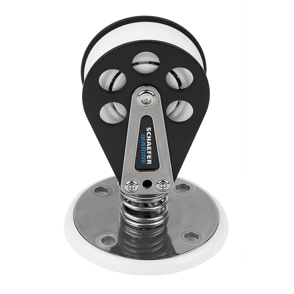 Schaefer Series 7 Stand Up Ball Bearing Swivel Block  238 60mm 70662