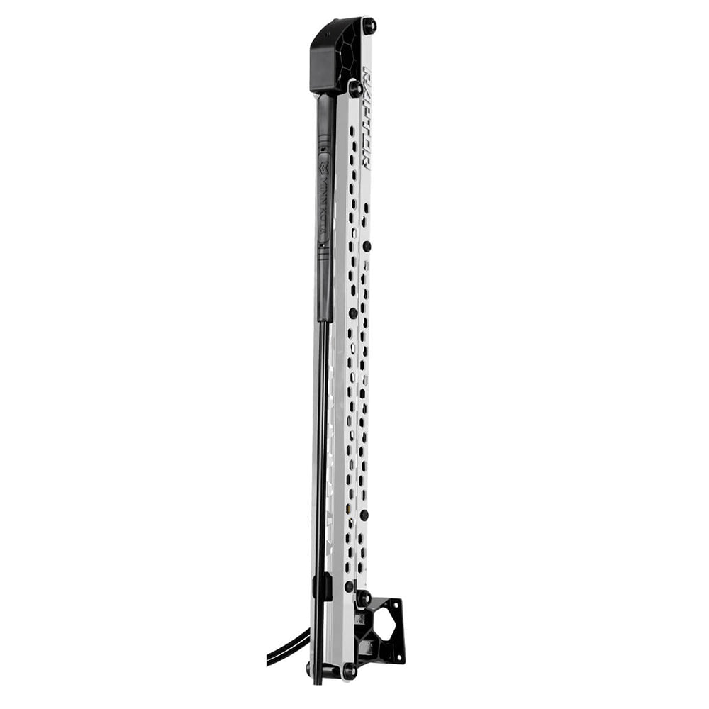 Minn Kota Raptor 8 Shallow Water Anchor  Silver 1810601