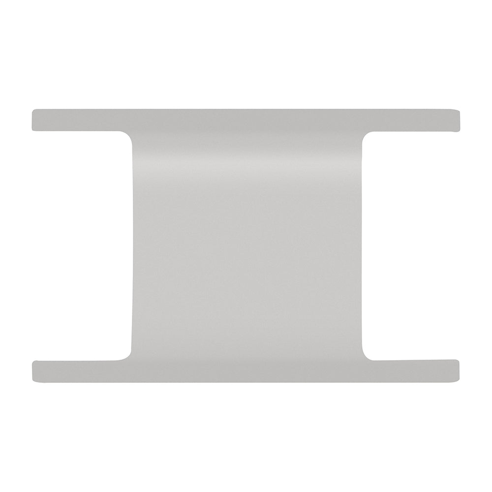 Minn Kota 3 Raptor Setback Bracket  White 1810375