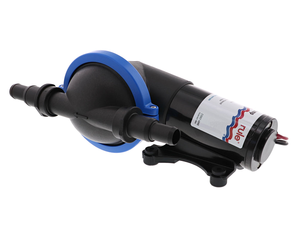 Rule Dry Bilge Pump  Panel Switch DB412