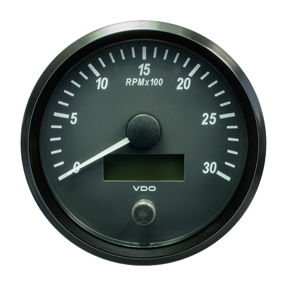VDO SingleViu 100mm 4 Tachometer  3000 RPM A2C3832810030