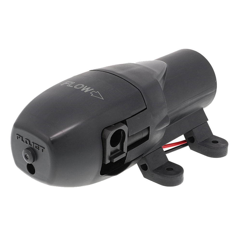 Jabsco ParMax 1 Water Pressure Pump  12V  1 GPM  35 PSI 4263035123C