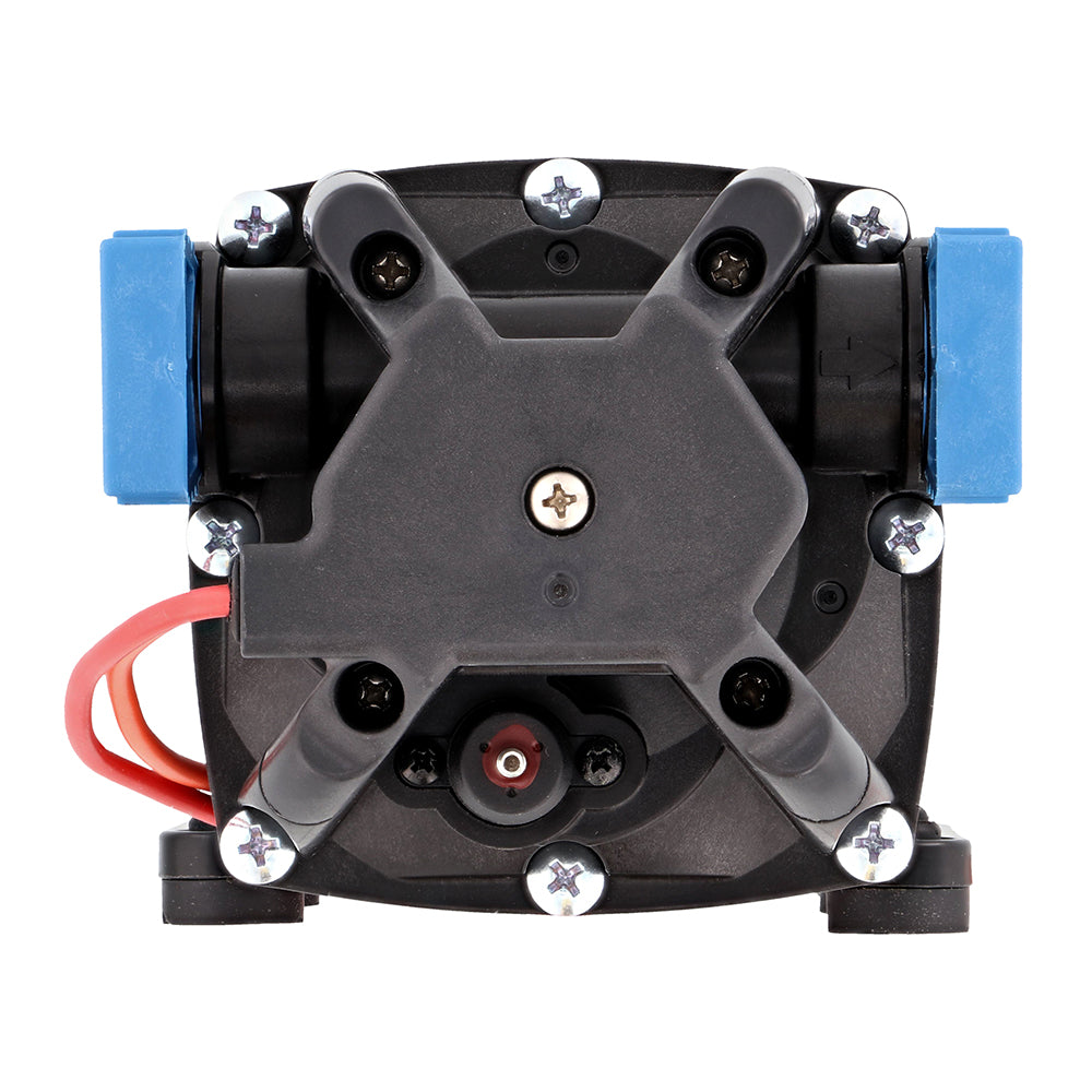 Jabsco ParMax HD4 Heavy Duty Water Pressure Pump  24V  4 GPM  40 PSI Q402J115S3A