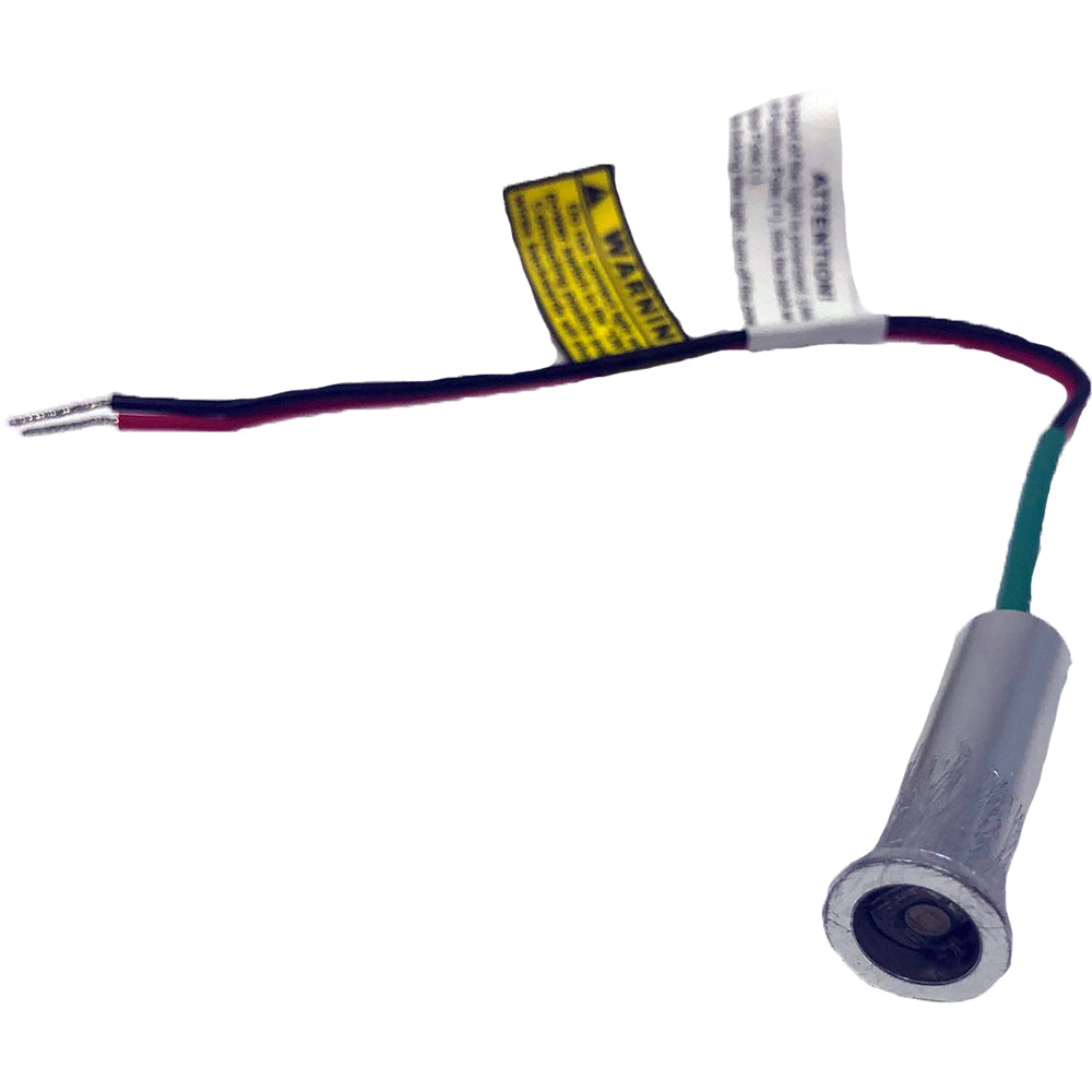 TACO Green Replacement LED fRub Rail Lights F3866021 F3866022 F386800D  F386810B F386000G