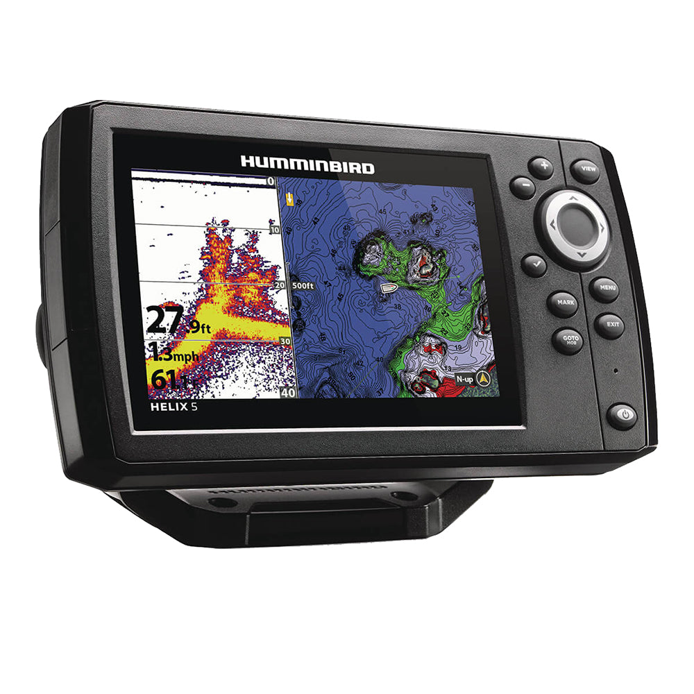 Humminbird HELIX 5 CHIRPGPS G3 Portable 4116801