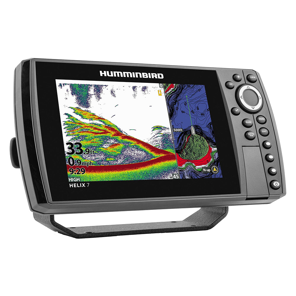 Humminbird HELIX 7 CHIRP GPS G4N 4116301