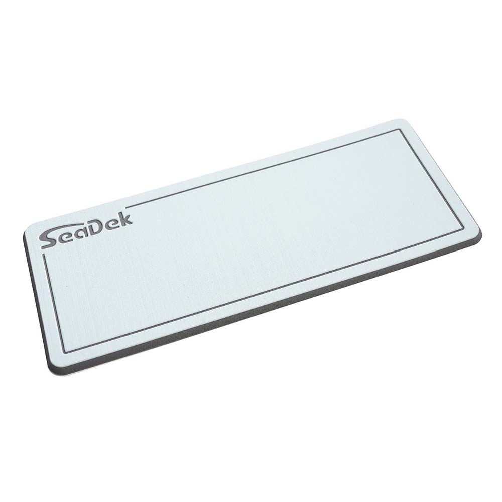 SeaDek Small Helm Pad  Caribbean BlueStorm Grey 3792581211