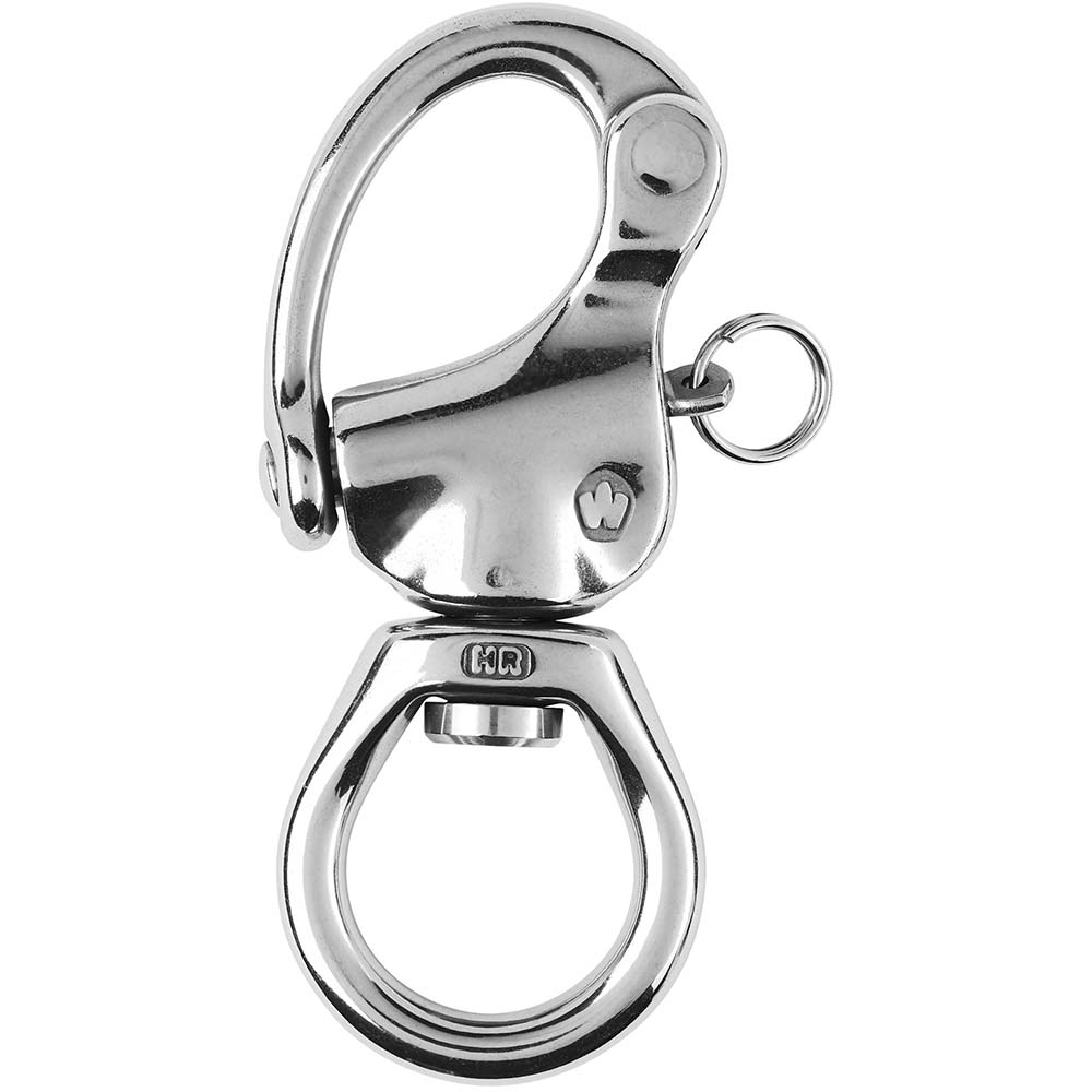 Wichard HR Snap Shackle  Large Bail  Length 105mm 02375