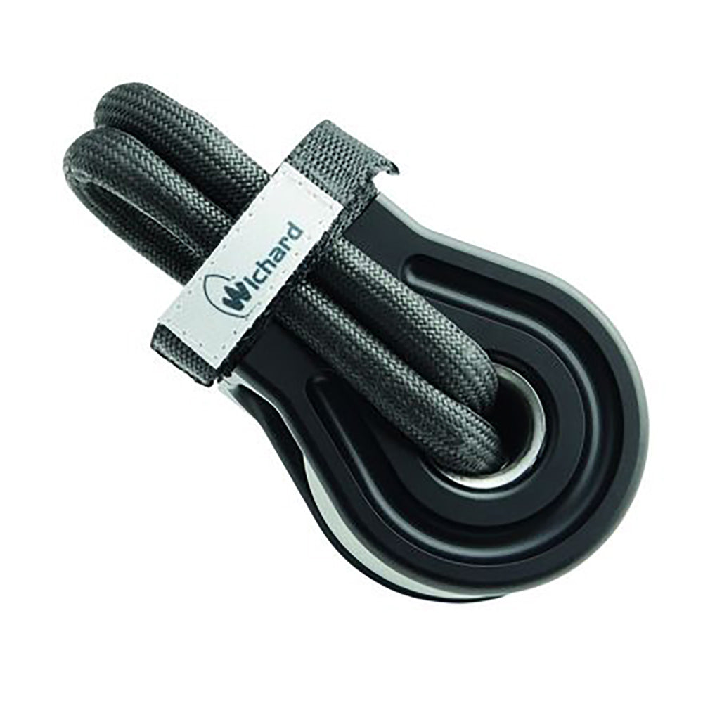 Wichard Soft Snatch Block  10mm Rope Size 36010