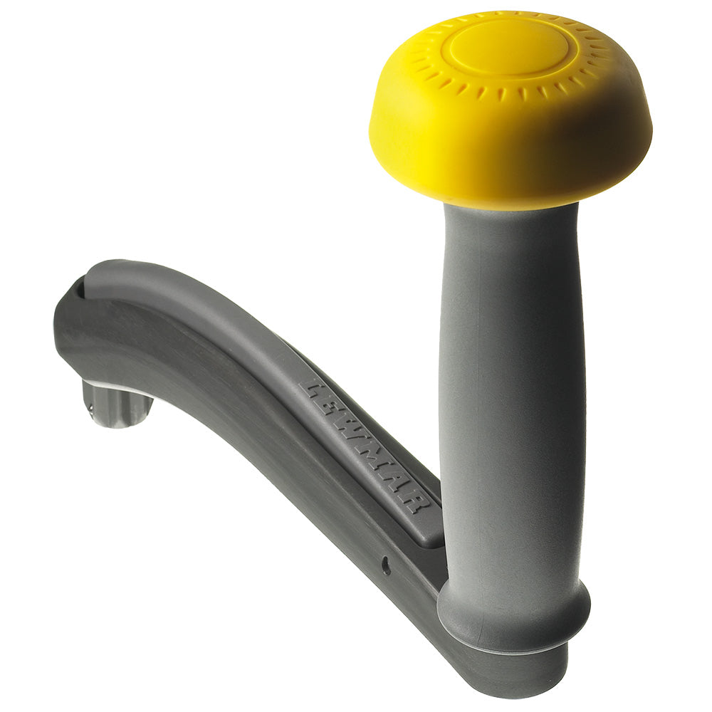 Lewmar 8 One Touch Power Grip Locking Winch Handle 29140042