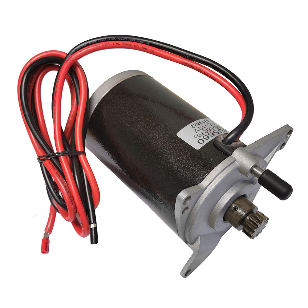 Lewmar Pro Series Generation 1  2 Motor  12V 66000107