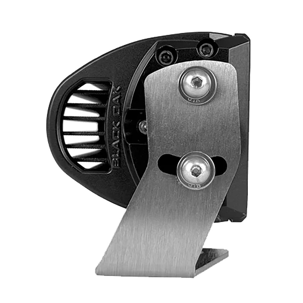 Black Oak Pro Series 30 Curved Double Row 20 LED Light Bar  Combo Optics  Black Housing 20CCD5OS