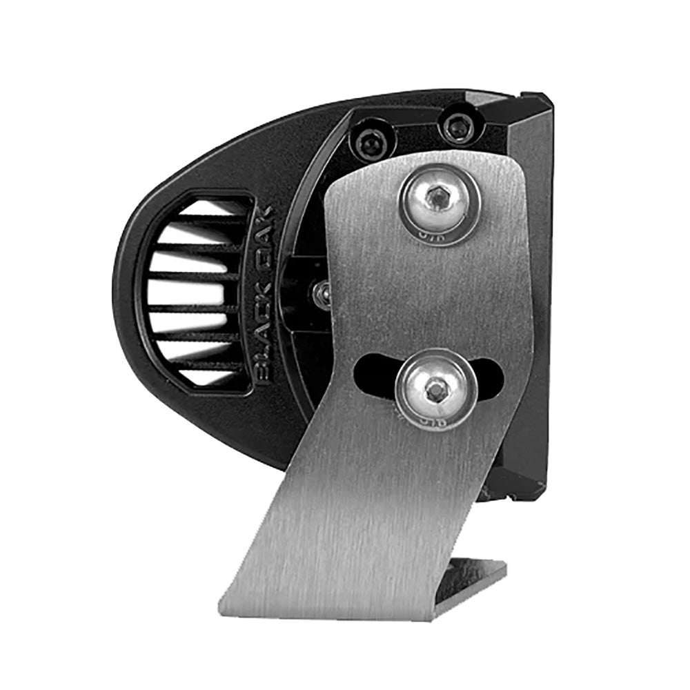 Black Oak Pro Series 30 Double Row 6 LED Light Bar  Combo Optics  Black Housing 6CD5OS