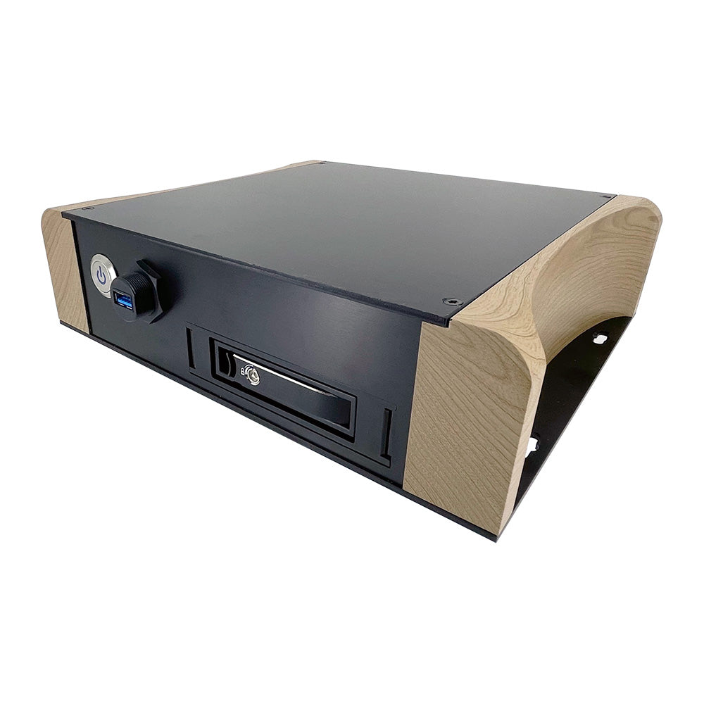 Iris IP Camera Recorder wIrisControl fGarmin OneHelm Host  1TB HDD  32 IP Camera Inputs CMACNVR1TBG