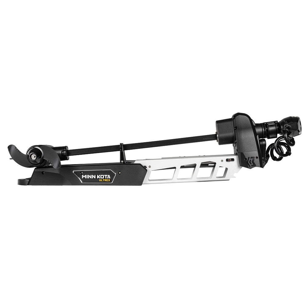 Minn Kota Ultrex QUEST 90115 Trolling Motor wMicro Remote  Dual Spectrum CHIRP  2436V  90115LBS  45 1368900