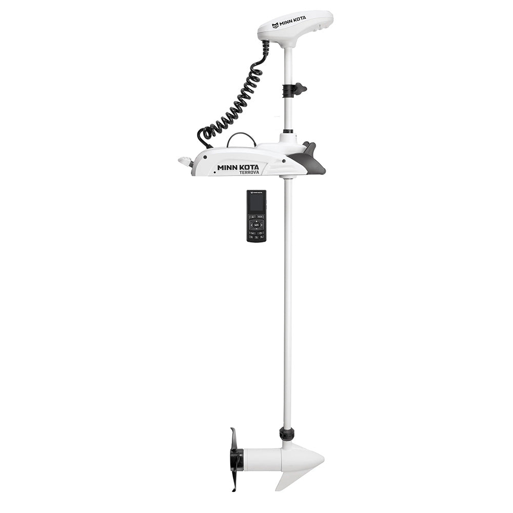 Minn Kota Riptide Terrova 55 Trolling Motor wWireless Remote  12V  55LB  60 1363771